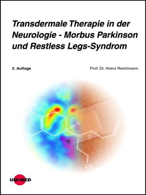 cover image of Transdermale Therapie in der Neurologie--Morbus Parkinson und Restless Legs-Syndrom